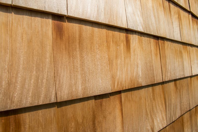 Shingle Siding Installation in New Canaan, CT