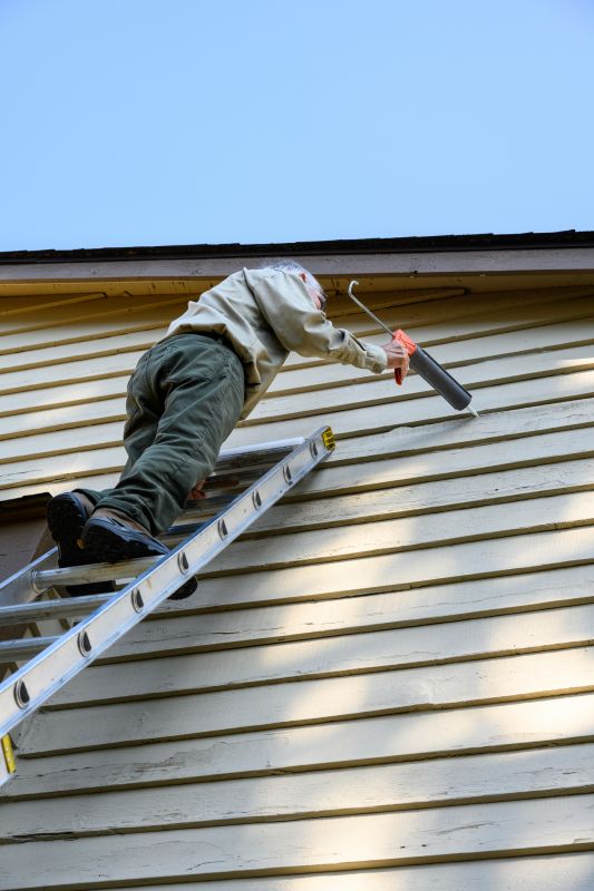Siding Patching in New Canaan, CT