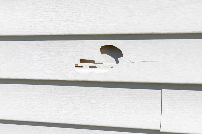 Siding Repair in Westport, CT