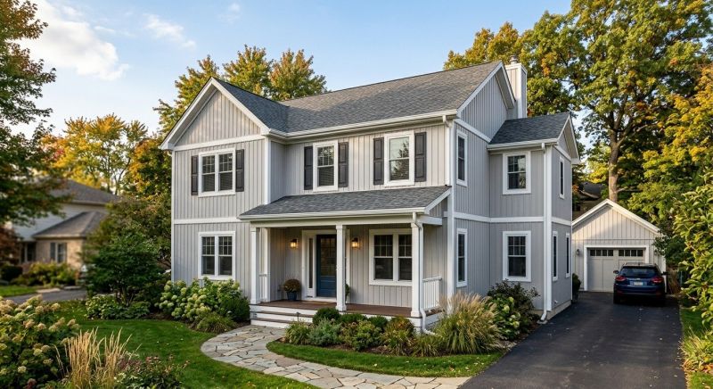 Siding Replacement in Hartsdale, NY