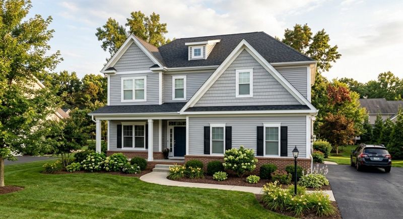 Siding Replacement in Old Greenwich, CT