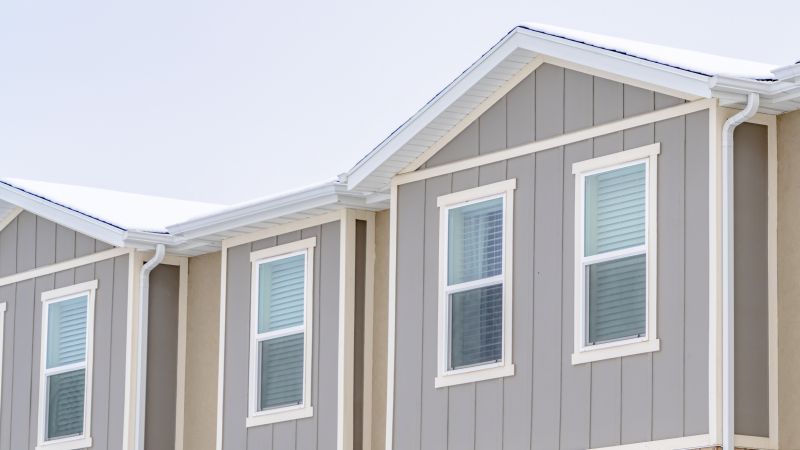 Siding Replacement in Sandy Hook, CT