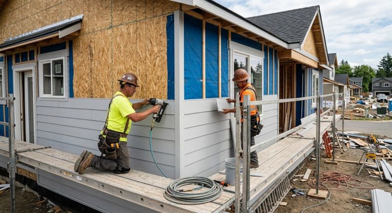 Siding Service in Croton On Hudson, NY
