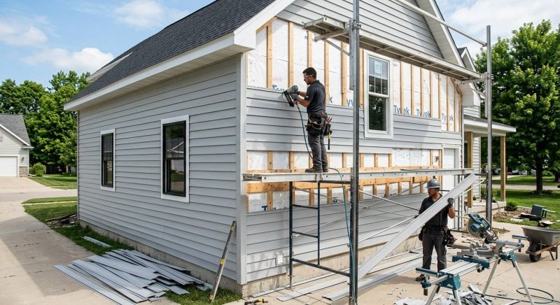 Siding Service in Sandy Hook, CT