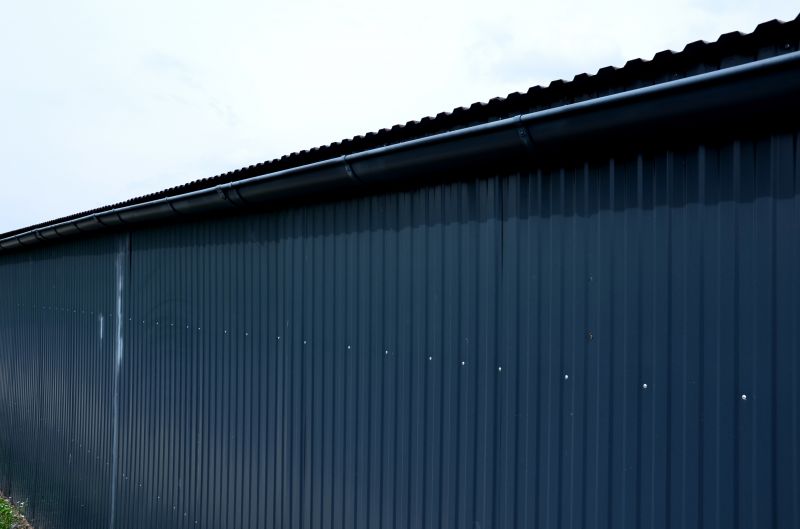 Steel Cladding Installation in New Canaan, CT