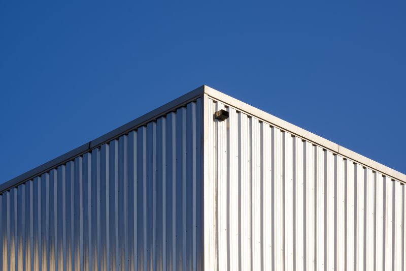 Tin Siding Installation in New Canaan, CT