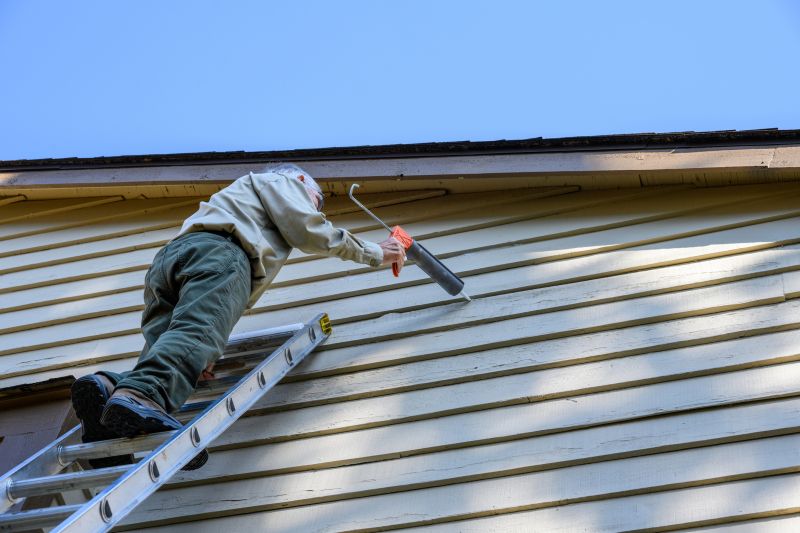 Vinyl Cladding Repair in New Canaan, CT