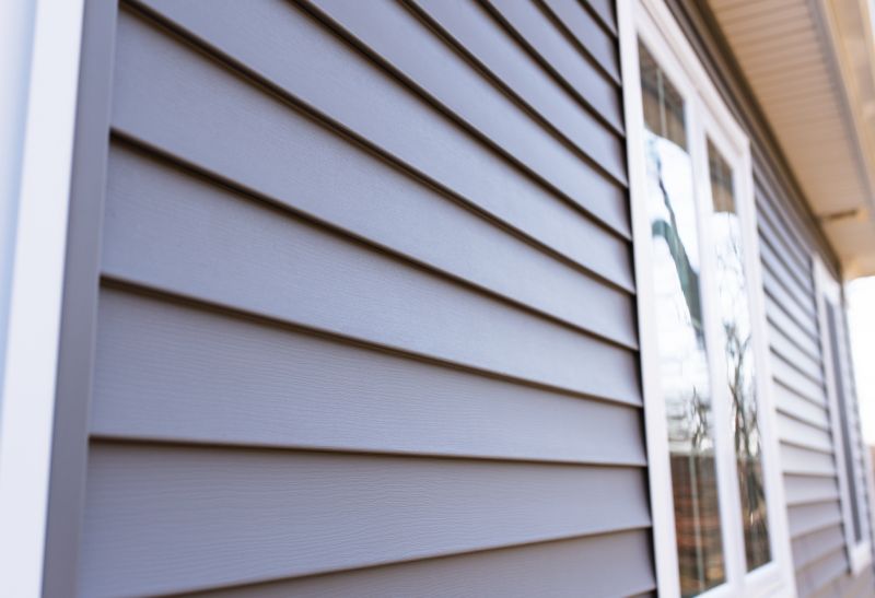 Vinyl Siding Installation in Glen Cove, NY