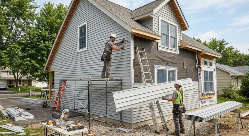Vinyl Siding Installation in Mahopac, NY