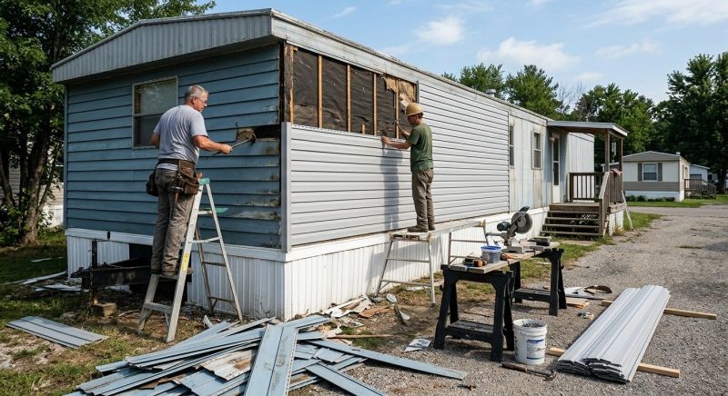 Vinyl Siding Installation in Putnam Valley, NY