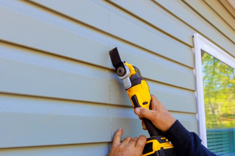 Vinyl Siding Repair in Danbury, CT
