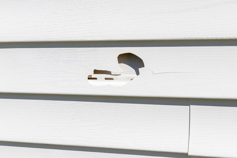 Vinyl Siding Repair in Sandy Hook, CT