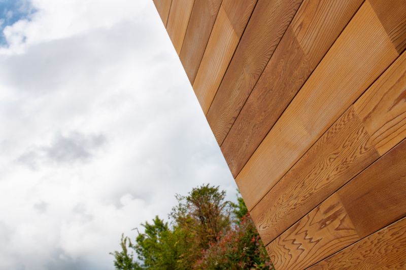 Wood Cladding Installation in Bethel, CT