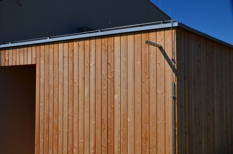 Wood Cladding Installation in Bridgeport, CT