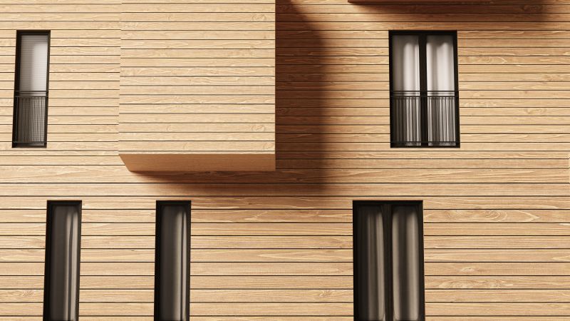Wood Cladding Repair in Monroe, CT
