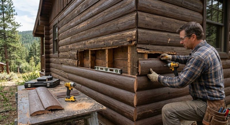 Wood Cladding Repair in Putnam County, NY