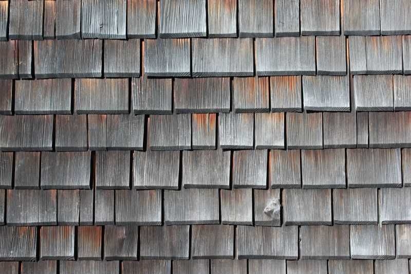 Wood Shake Siding Installation in New Canaan, CT