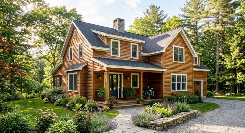 Wood Siding Service in North Salem, NY