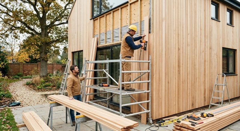 Wood Siding Service in Somers, NY