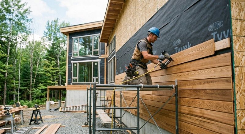 Wood Siding Service in Yorktown Heights, NY