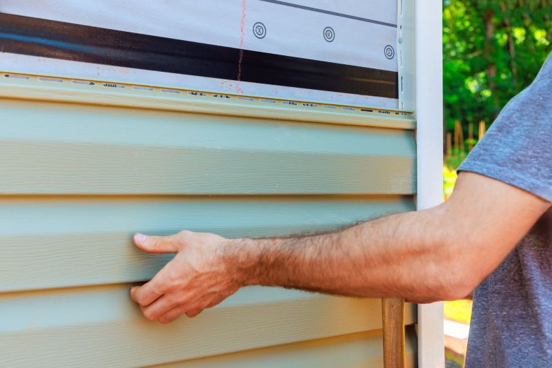 Vinyl Siding Installation in Melville, NY